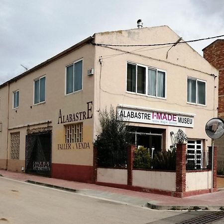 Casa Ca L'Esperanso Βίλα Sarreal Εξωτερικό φωτογραφία