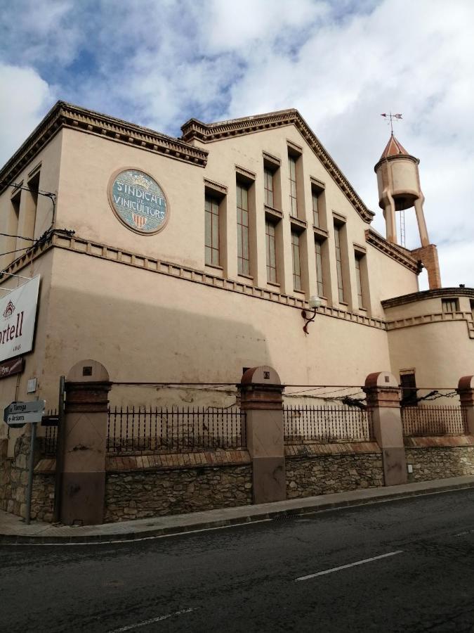 Casa Ca L'Esperanso Βίλα Sarreal Εξωτερικό φωτογραφία