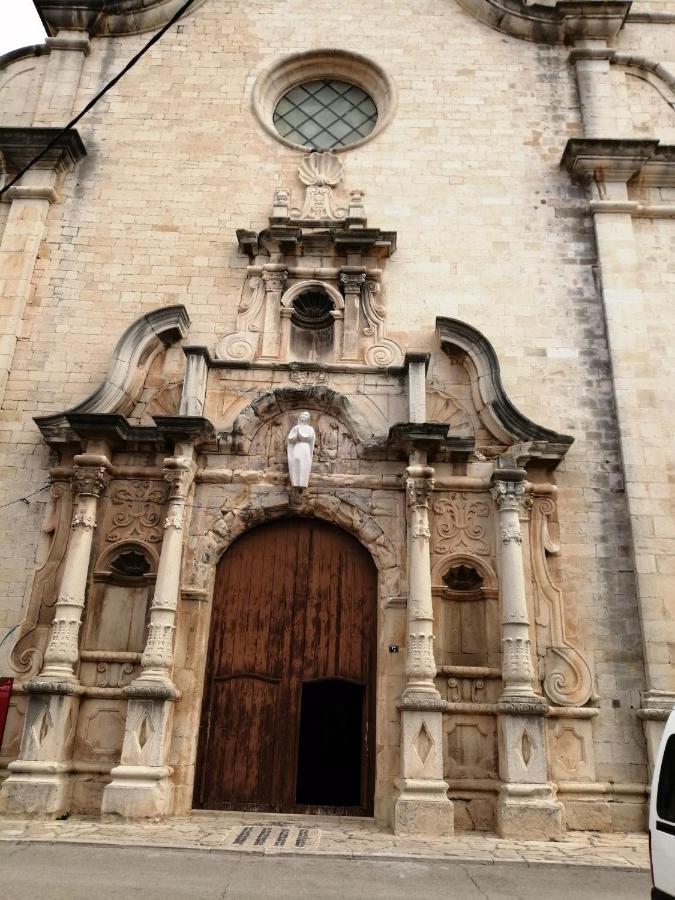 Casa Ca L'Esperanso Βίλα Sarreal Εξωτερικό φωτογραφία