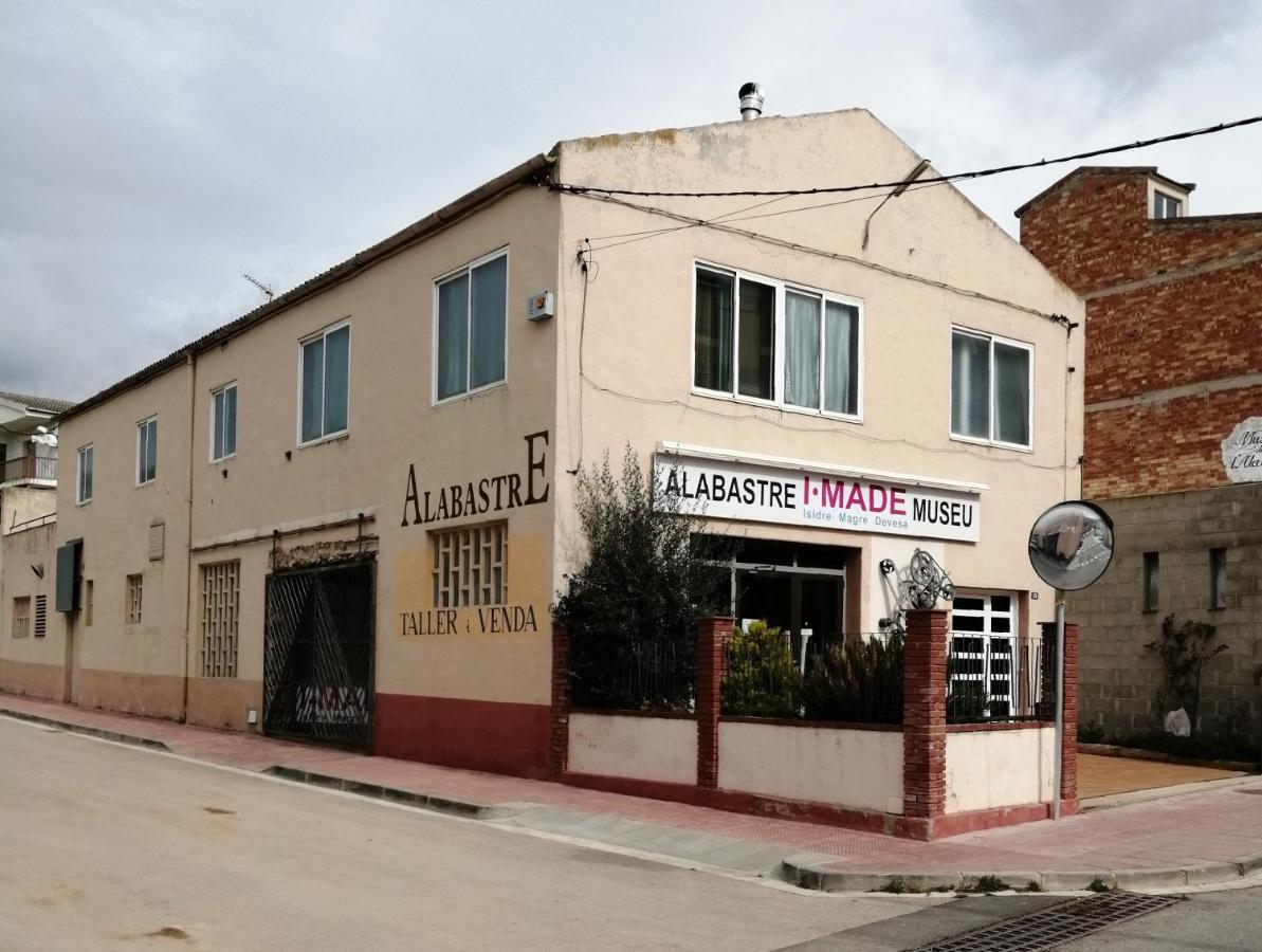 Casa Ca L'Esperanso Βίλα Sarreal Εξωτερικό φωτογραφία