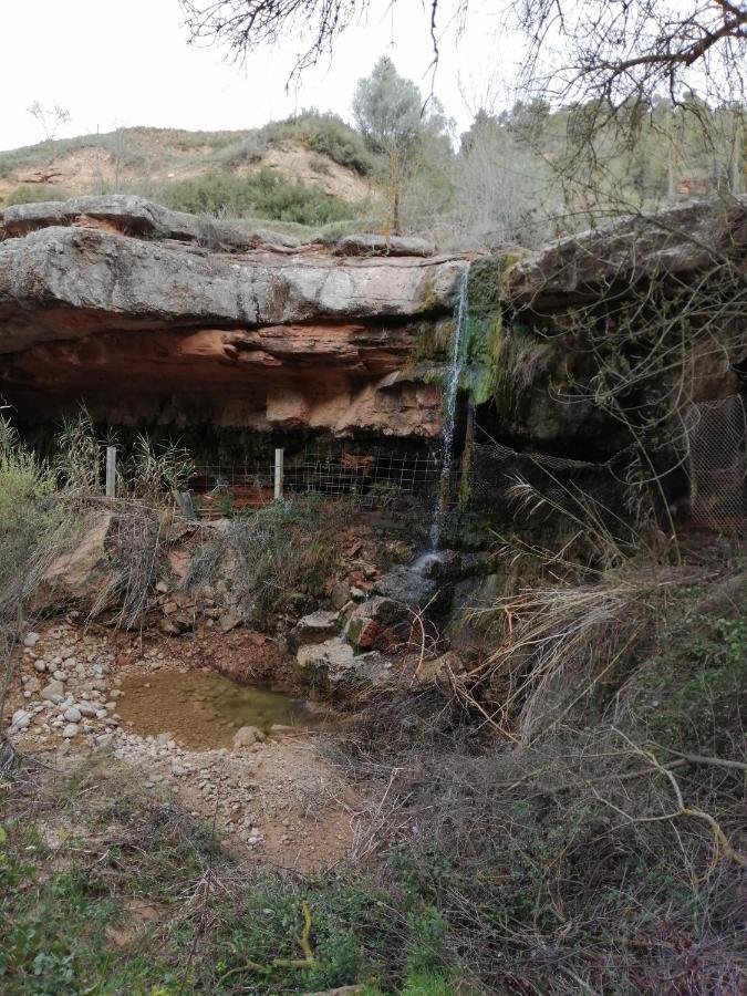 Casa Ca L'Esperanso Βίλα Sarreal Εξωτερικό φωτογραφία
