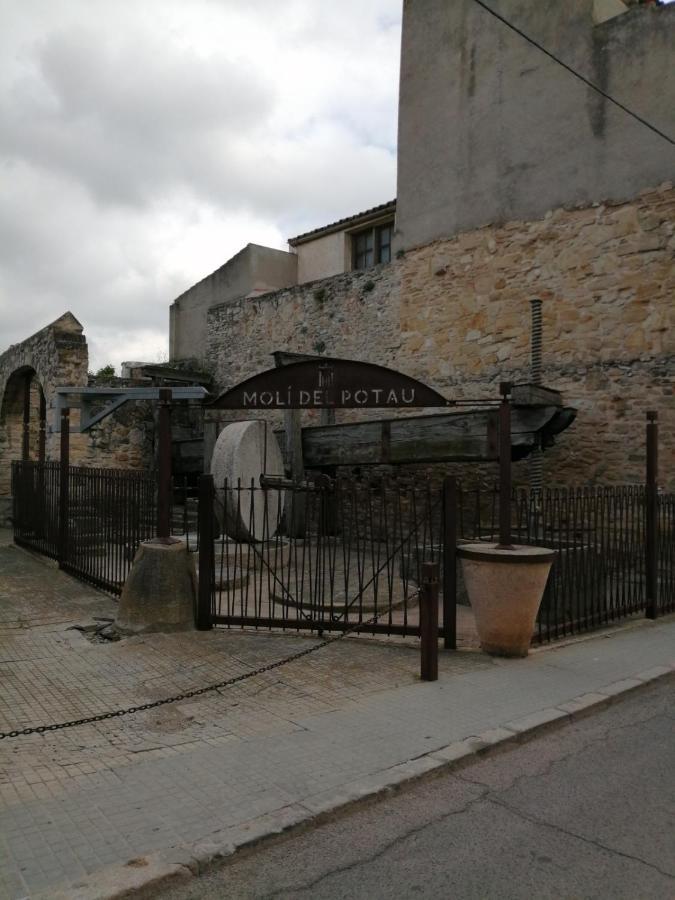 Casa Ca L'Esperanso Βίλα Sarreal Εξωτερικό φωτογραφία