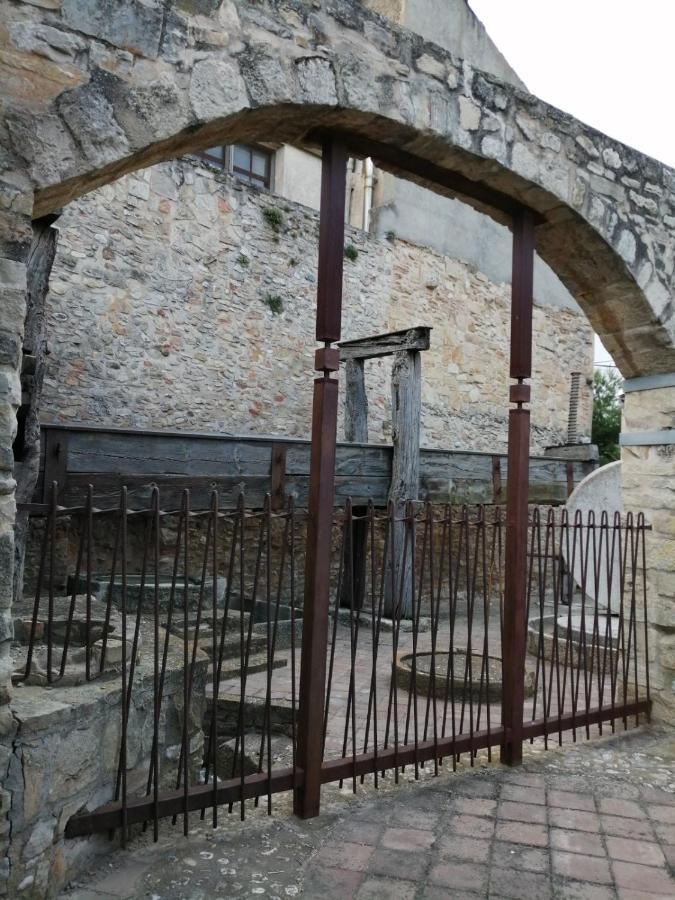 Casa Ca L'Esperanso Βίλα Sarreal Εξωτερικό φωτογραφία