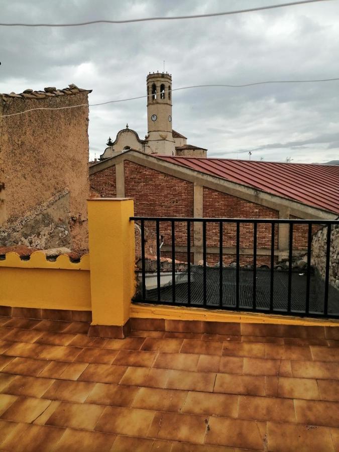 Casa Ca L'Esperanso Βίλα Sarreal Εξωτερικό φωτογραφία