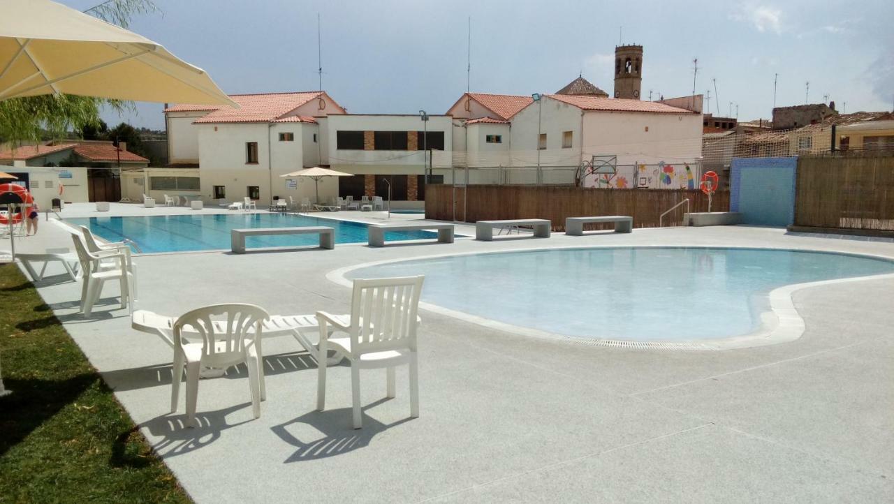 Casa Ca L'Esperanso Βίλα Sarreal Εξωτερικό φωτογραφία