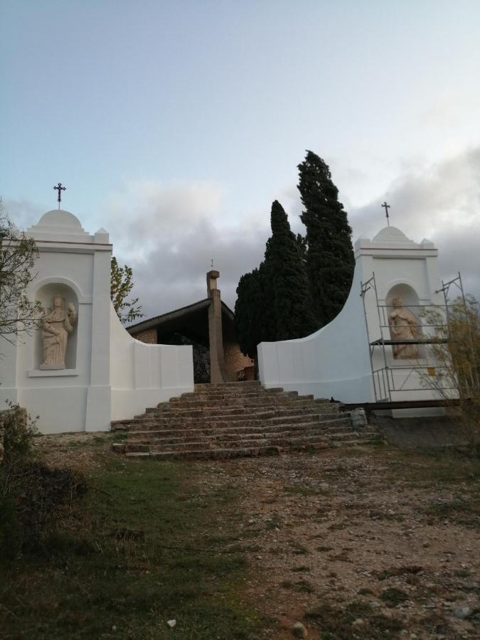 Casa Ca L'Esperanso Βίλα Sarreal Εξωτερικό φωτογραφία